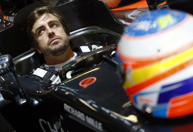 Fernando Alonso