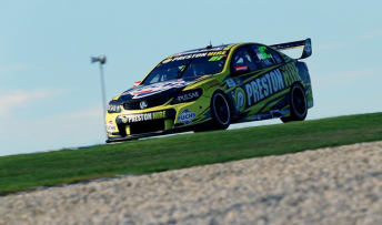 Team 18 is hoping to learn more about Lee Holdsworth's car at Winton today