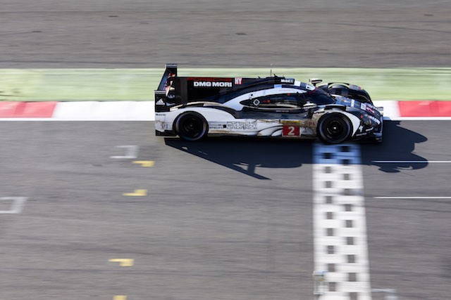 Neel Jani, Romain Dumas and Marc Lieb have been handed the win at Silverstone after the #7 Audi was disqualified