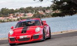 Matt Close heads Targa Tasmania