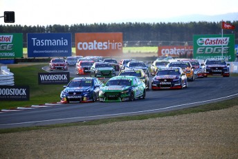 V8 Supercars has deflected reports that the category is set to be refinanced as it continues to fight off 'for sale' talk