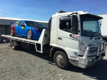 Zukanovic has been building his family's towing business during his time away