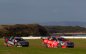 Kelly Racing has run four Altimas since 2013