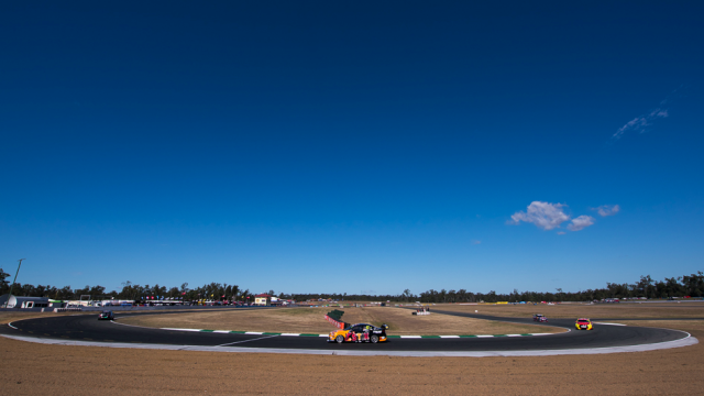 Mayor Paul Pisasale has outlined high level redevelopment plans for the Ipswich motorsport precinct