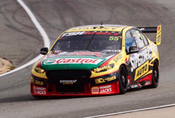 Chaz Mostert