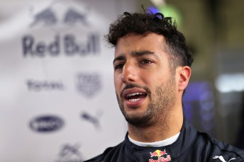 Daniel Ricciardo