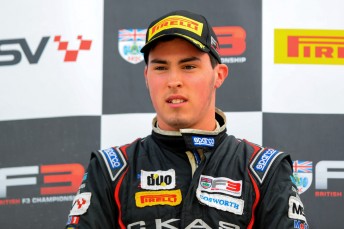 Thomas Randle pic: PSP Images