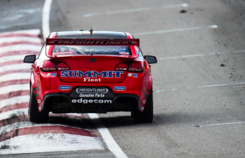 Tim Slade's BJR Holden