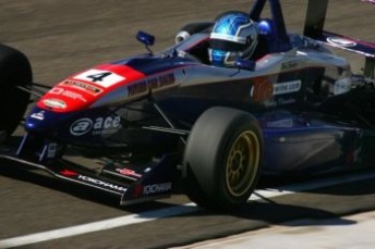 Tim Slade at Mallala in 2004