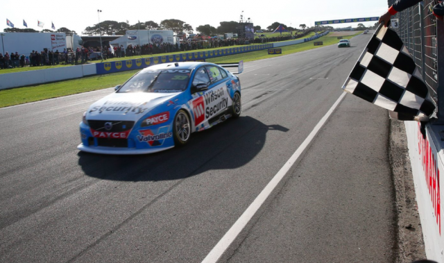 Volvo will pull its support of GRM at season's end