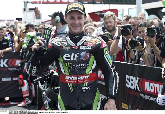 Jonathan Rea