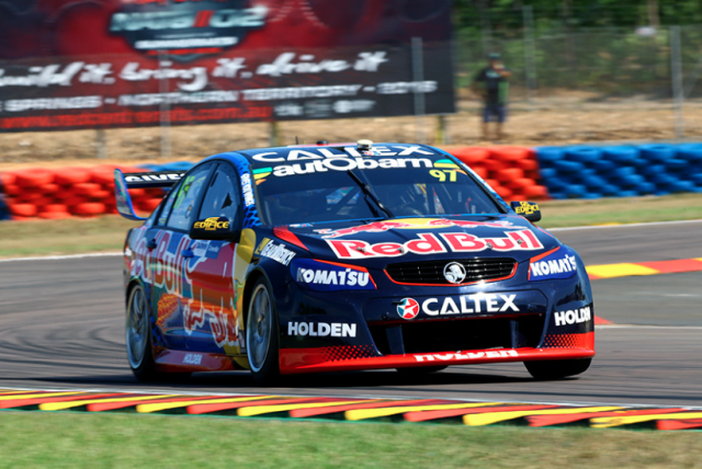 Shane van Gisbergen