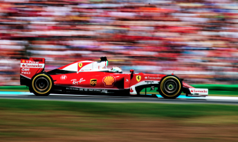 Ferrari has struggled for form this season