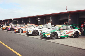 MARC Cars Australia will field three cars in December's Sepang 12 Hours
