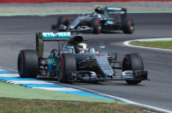 Lewis Hamilton and Nico Rosberg will have just four sets of super soft tyres at their disposal at Spa-Francorchamps