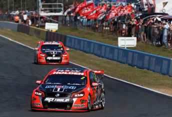 Walkinshaw will continue to field two cars in 2017