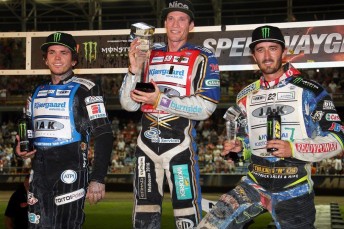 Jason Doyle wins in Poland