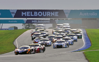 Australian GT Championship has enjoyed success with its 101 lap endurance races