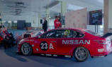 VIDEO: Nissan announces new Supercars deal