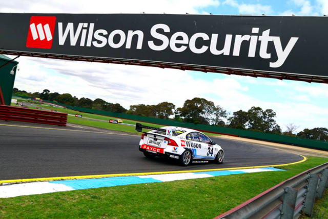 Supercars has secured a new Sandown deal