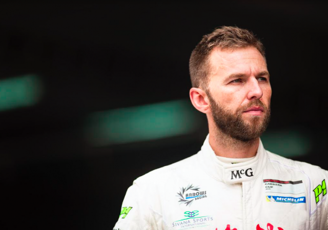 Chris van der Drift