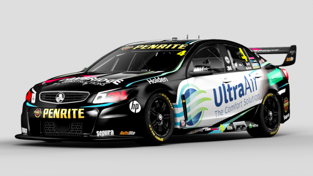 The Davies/Van der Drift Holden