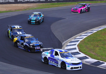Aussie Racing Cars have unveiled a seven round series for 2017