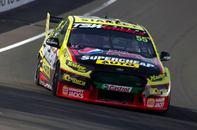 Chaz Mostert
