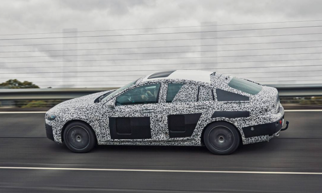The new Commodore will hit showrooms in February 2018
