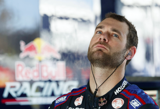 Shane van Gisbergen