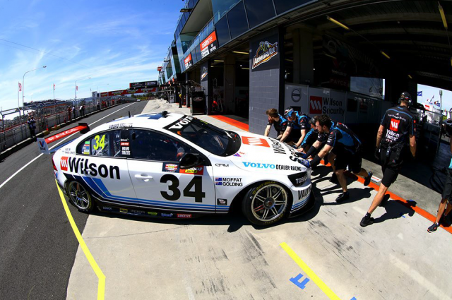 Legal action between GRM and Volvo is underway