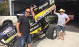 Donny Schatz ready to launch Australian campaign