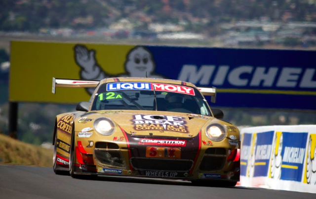 Competition Motorsports will return to Bathurst in 2017