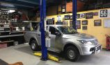 Sieders takes delivery of Mitsubishi SuperUte