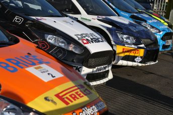 British Rally will have five tyre manufacturers this year