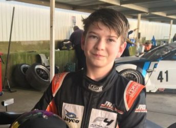Everingham to race Australian Production Cars - Speedcafe Everingham to race Australian Production Cars - Speedcafe