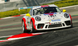 VIDEO: Campbell set for Porsche Supercup debut