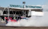 VIDEO: van Gisbergen spins into Townsville