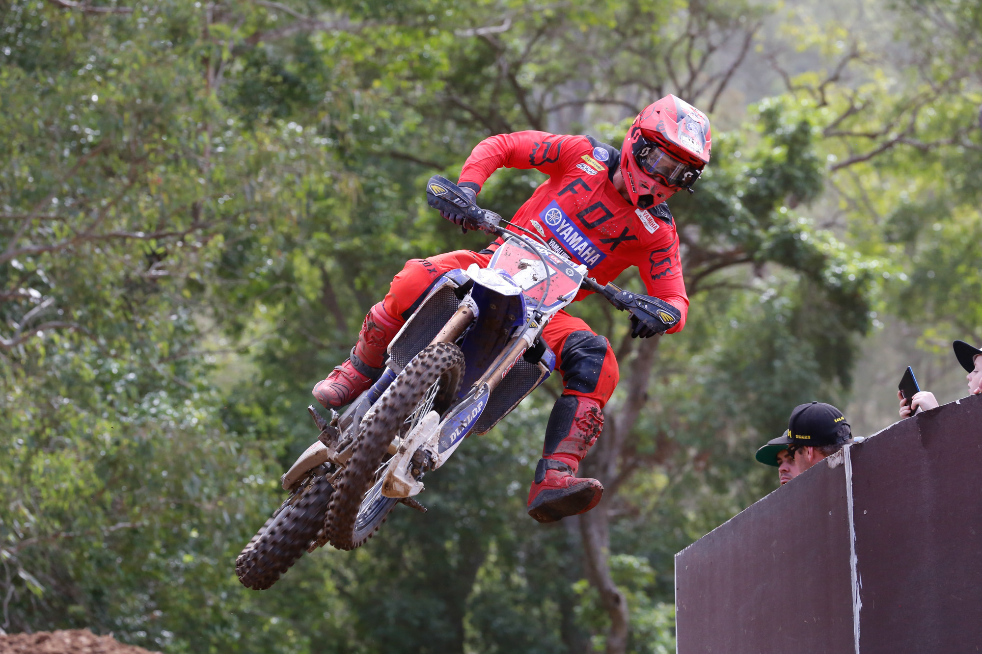 South Australian dirt bike fans ready to roar for highflying 2017