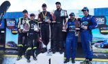 Reeves beats NZ’s best to win Rally Coromandel