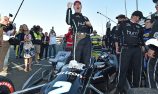 KIRBY: Newgarden makes his mark