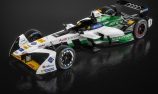 Audi unveils e-tron Formula E cars