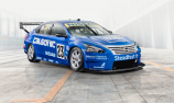 Iconic Calsonic colours for Caruso Nissan