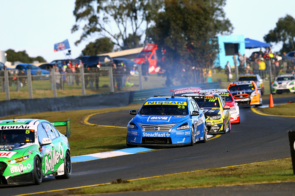 GALLERY Wilson Security Sandown 500 Saturday Speedcafe