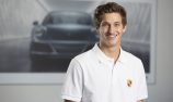 Jordan Love steps up to Carrera Cup at Sandown