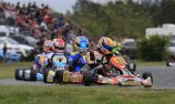 De Conto, Kremers win heats at Race of Stars