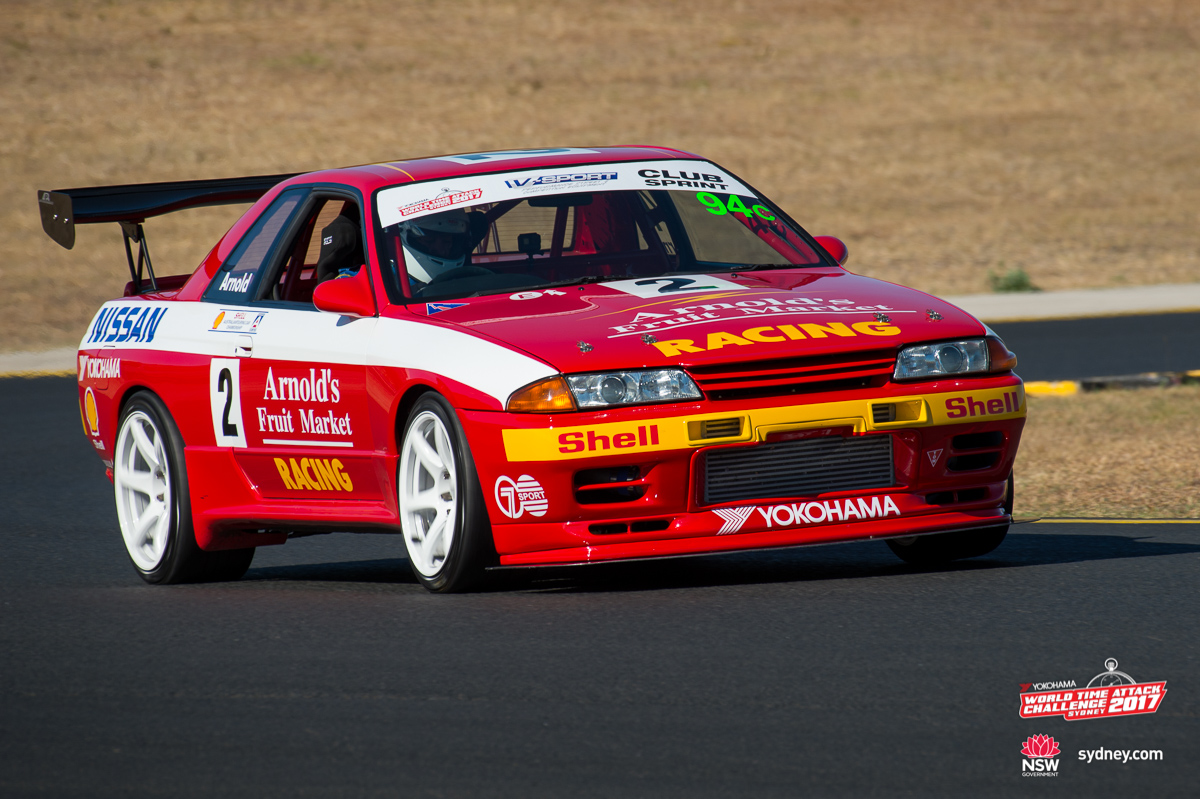 GALLERY World Time Attack 2017 Speedcafe