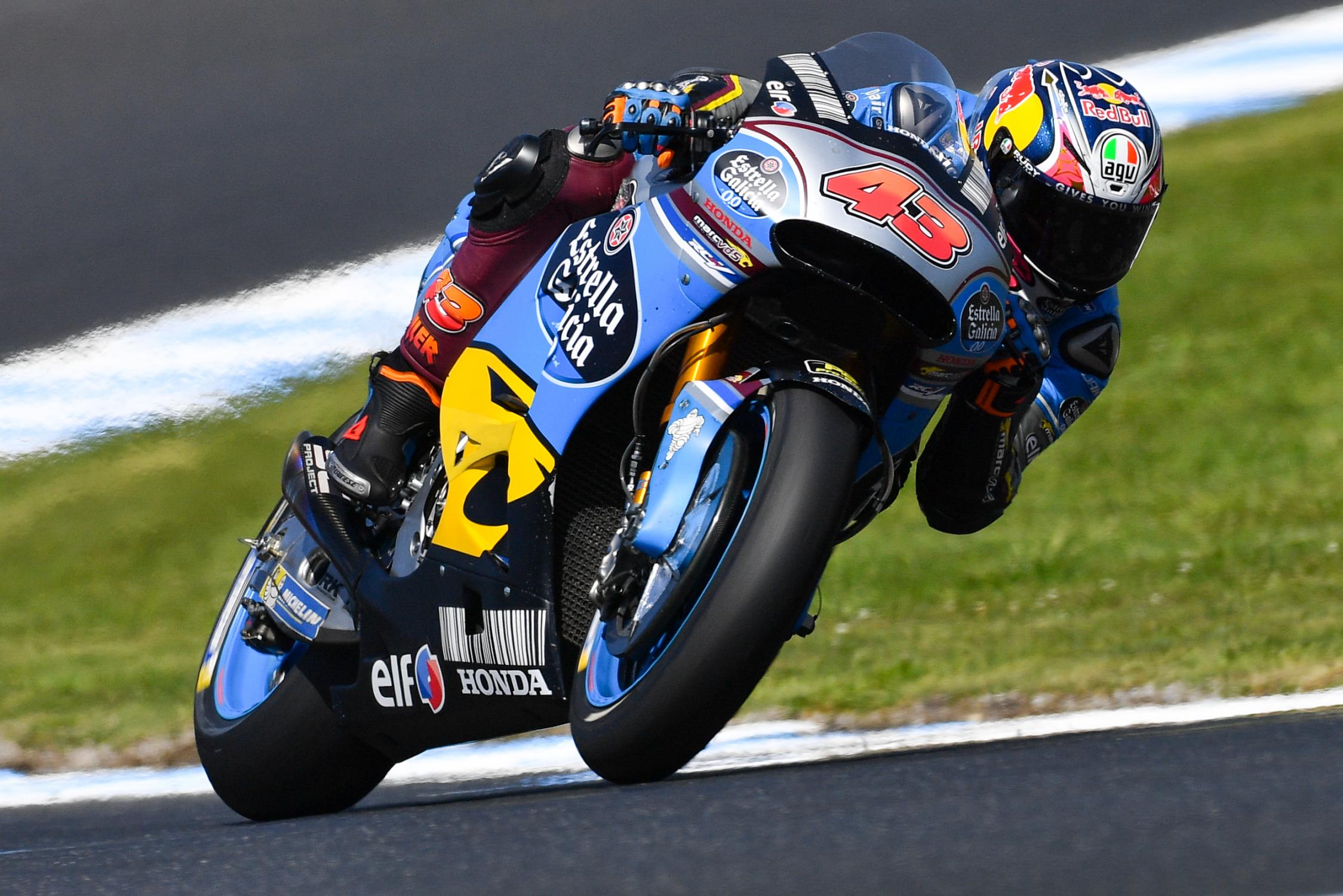 Miller says Australian MotoGP one of his best - Speedcafe