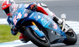 Pasini on Moto2 pole at Phillip Island