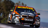 Boost Mobile colours stay on BJR Commodore